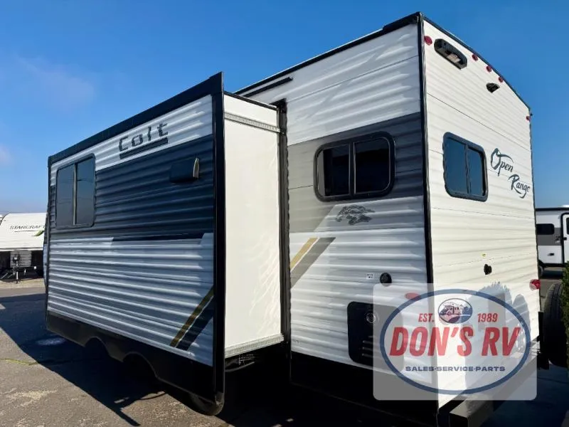 2026 Open Range RV Open Range Colt 22MDS - Photo 4