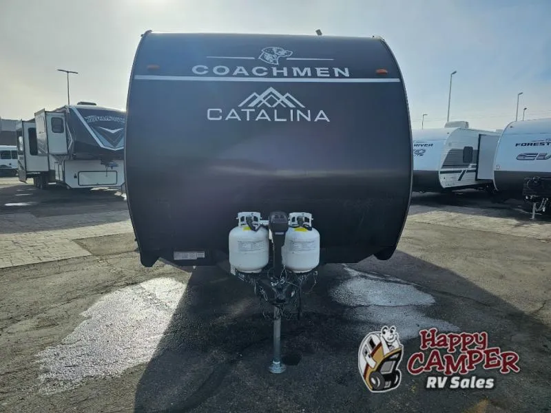 2026 Coachmen Catalina Summit Series 8 261BH - Photo 4