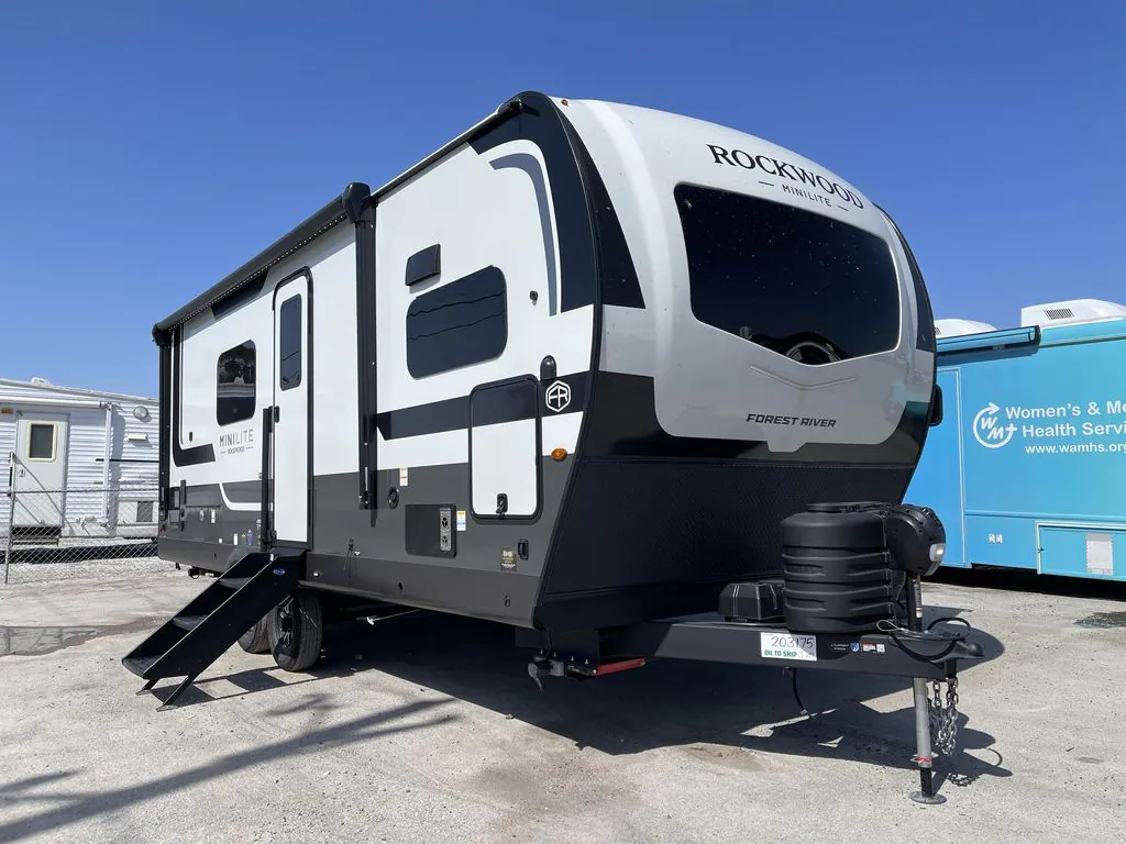 2027 Forest River Rockwood Mini Lite 2523MBR