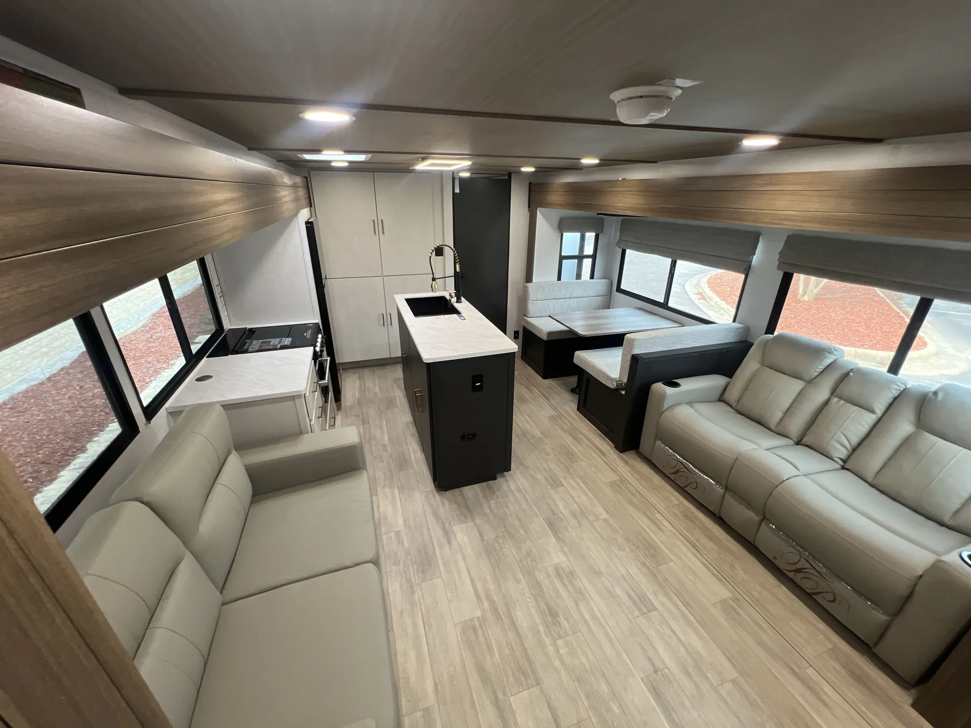 2027 Forest River Vibe 3400BH — living area main