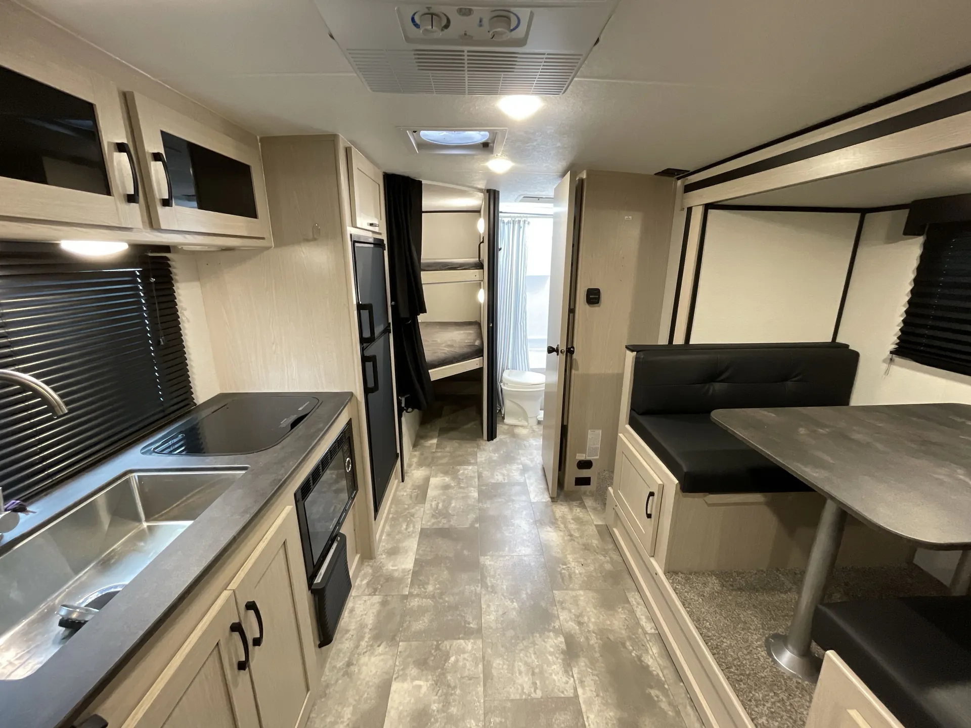 2022 Coachmen Apex Nano 208BHS — living area main