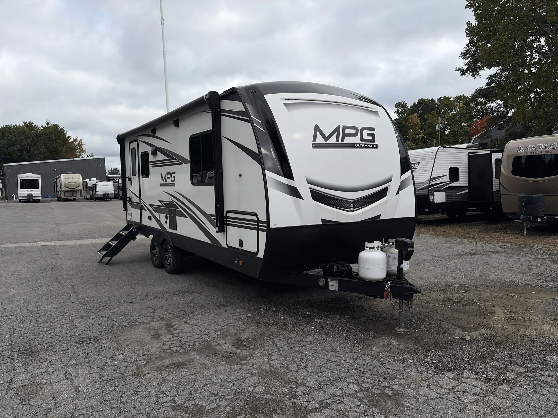 2022 Cruiser RV MPG 2100RB - Photo 2