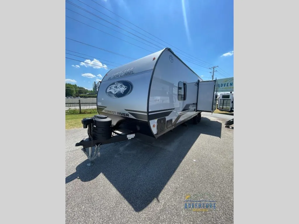 2026 Forest River Cherokee Grey Wolf Black Label 26SSBL - Photo 4
