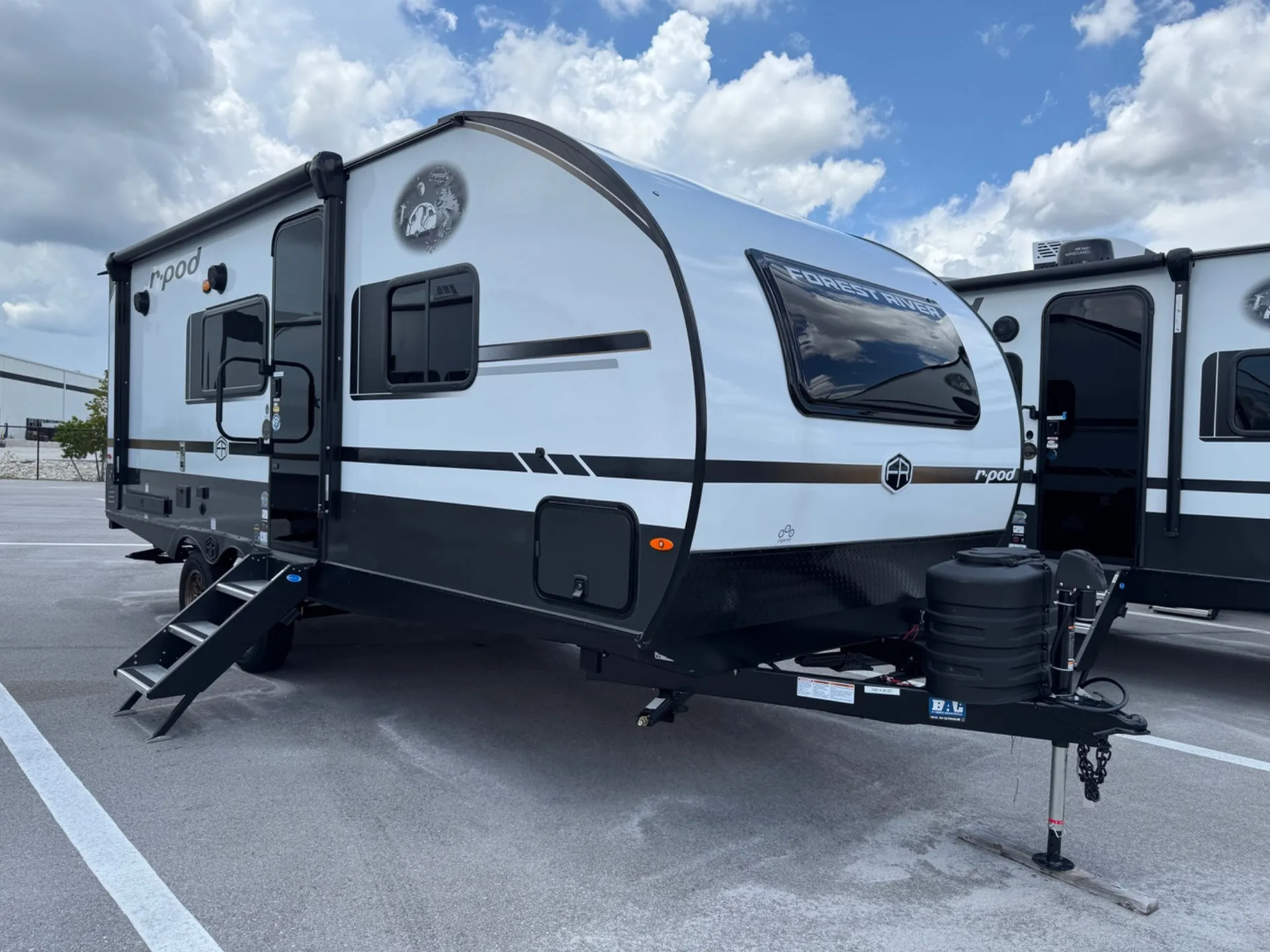 2026 Forest River R-Pod 207 - Photo 2