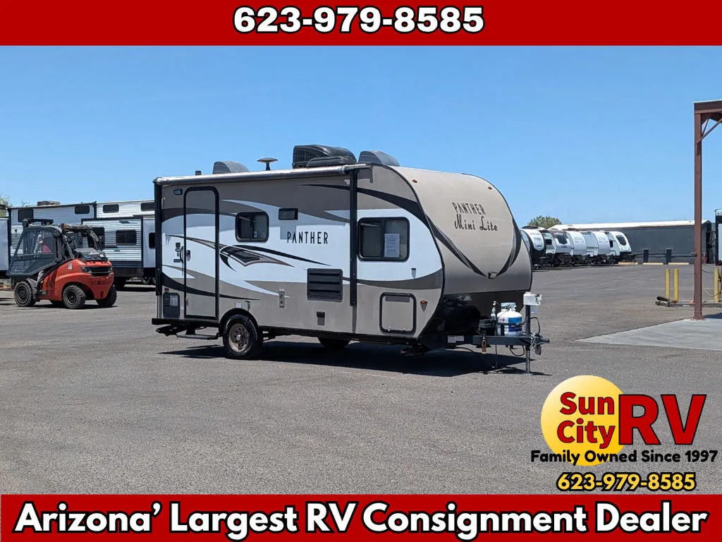 2017 Pacific Coachworks Panther Mini Lite 14RBS Mini Lite 14RBS - Main photo