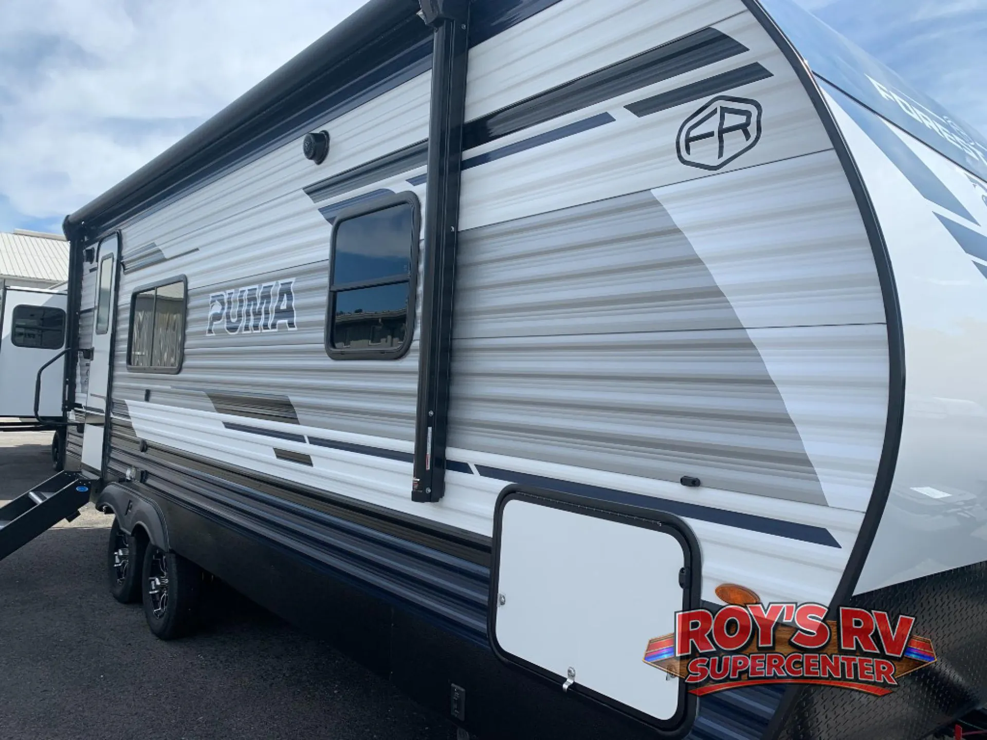 2027 Forest River Puma 227RK - Photo 3