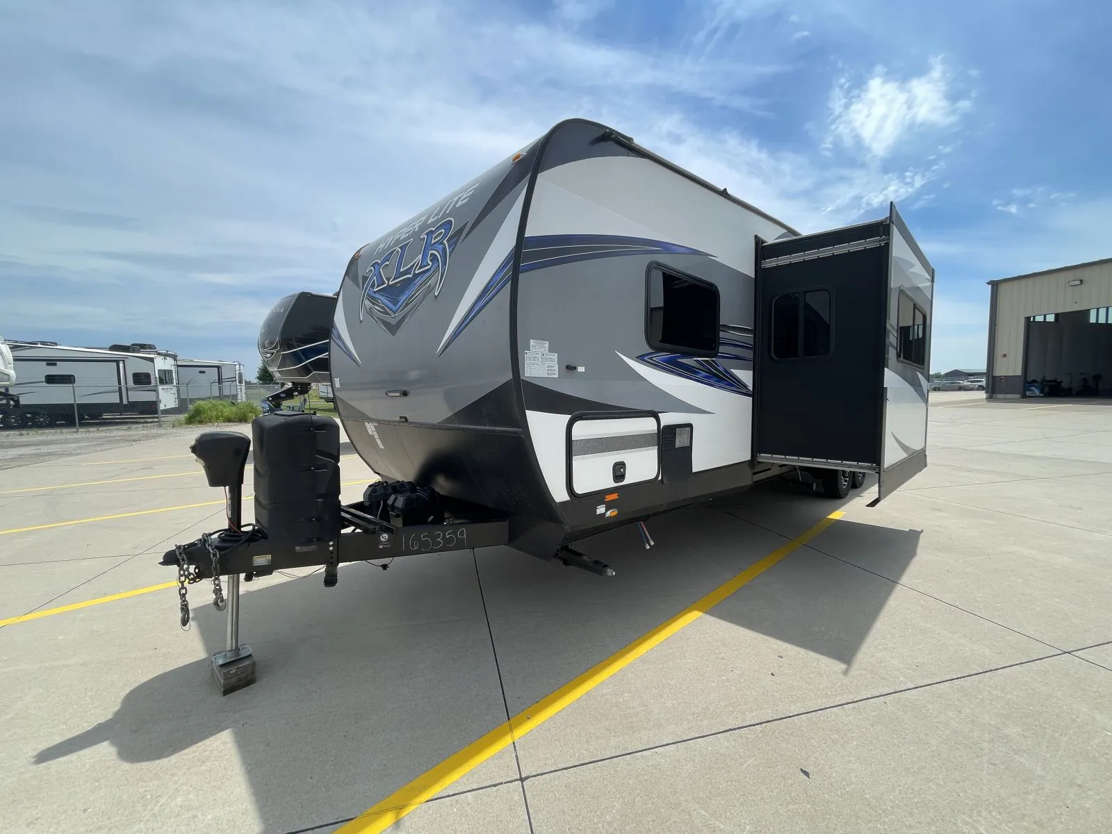 2019 Forest River XLR Hyperlite 30HDS - Photo 4