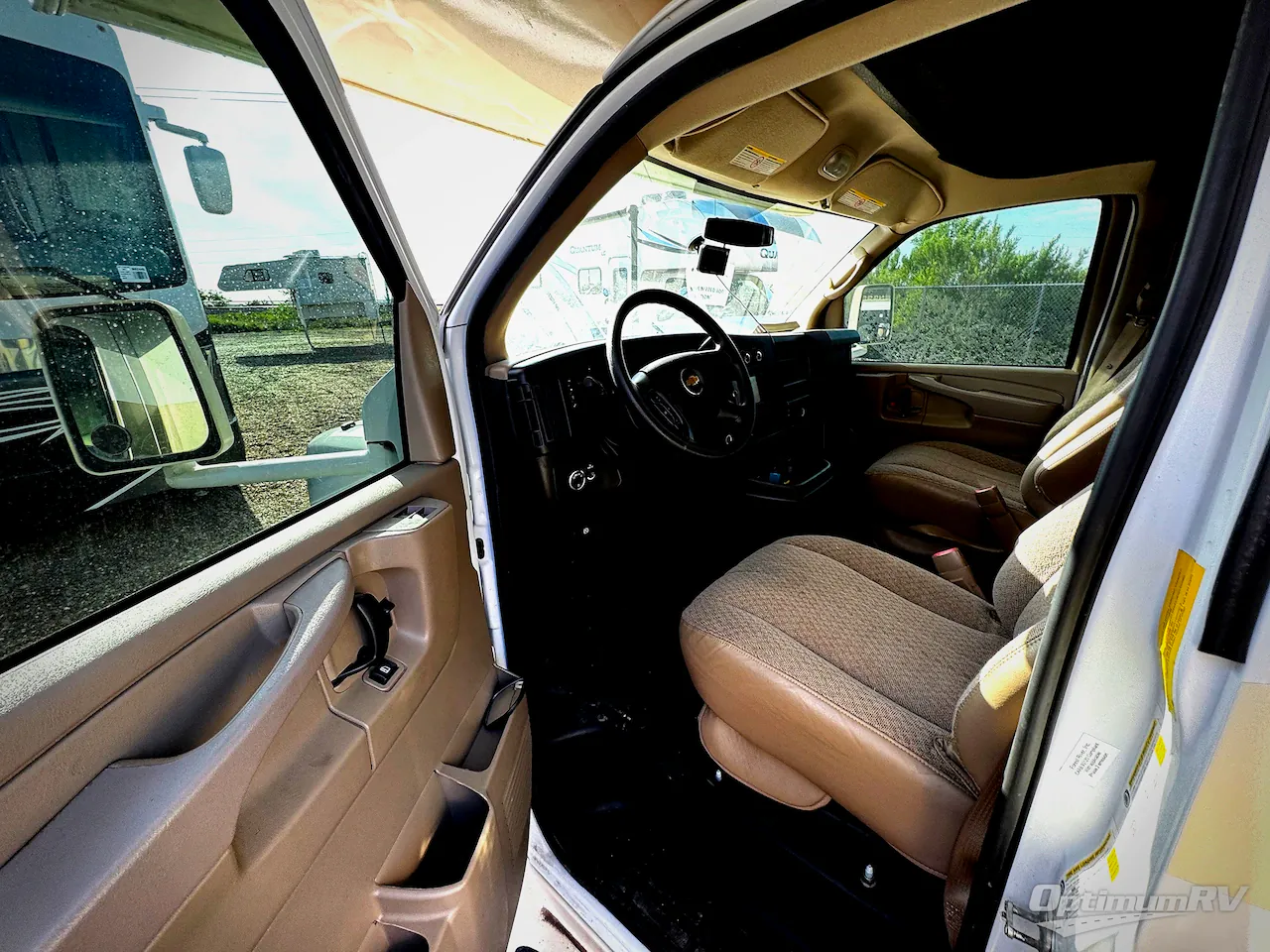 2015 Coachmen Freelander 22QB - Photo 3