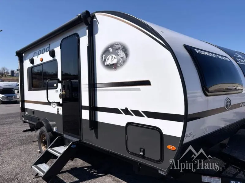 2026 Forest River R-Pod RP-192 - Photo 2