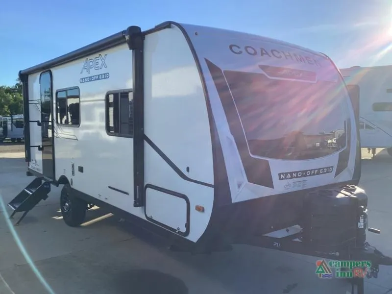 2026 Coachmen Apex Nano 190RBS - Photo 2