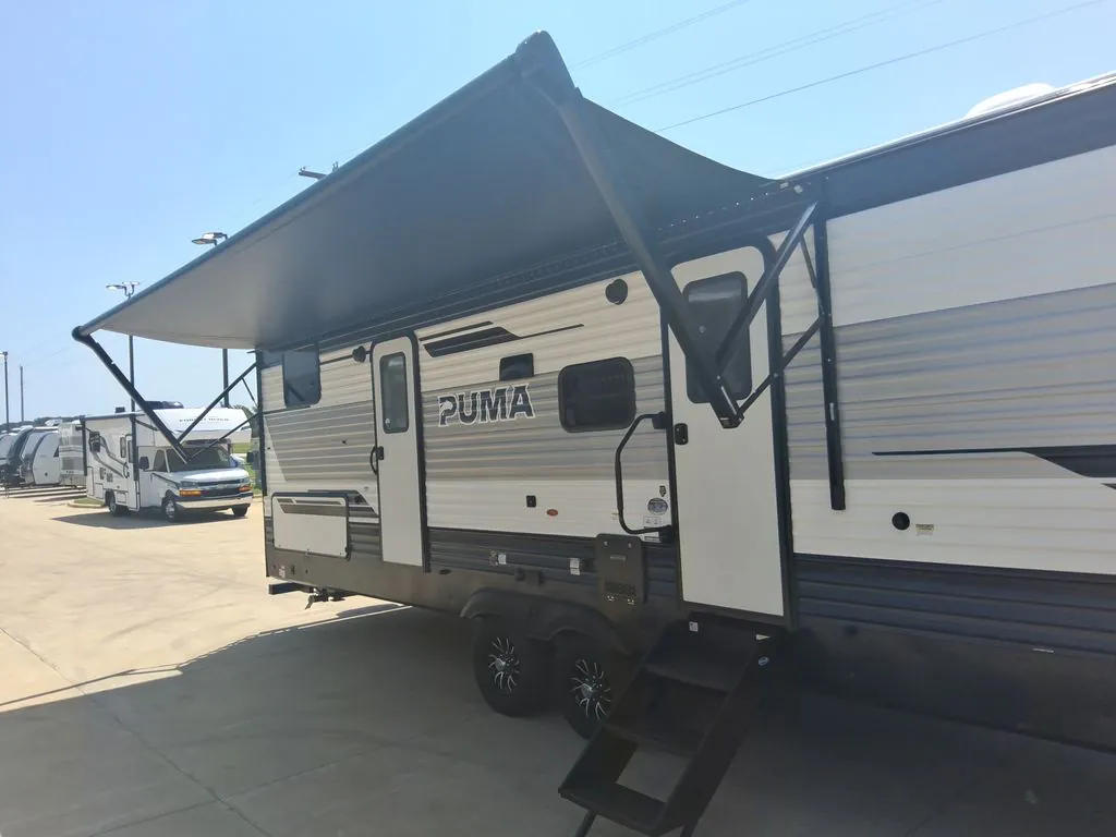 2027 Forest River Puma 32BHQS, Photos photo 3