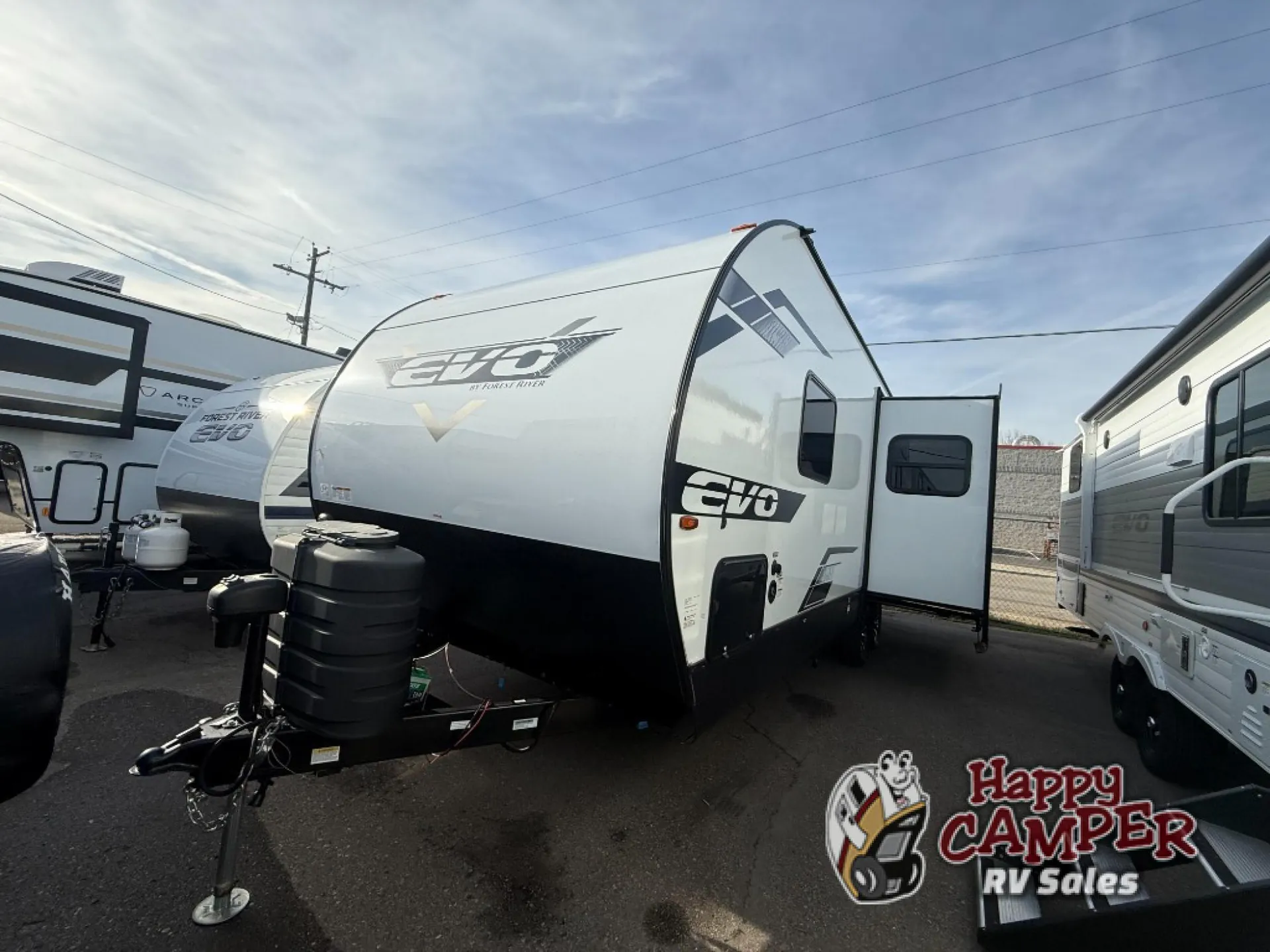2025 Forest River EVO 2290ER - Photo 3