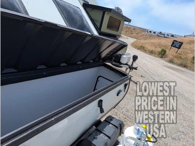 2026 Forest River RV Rockwood Premier 122S - Photo 2