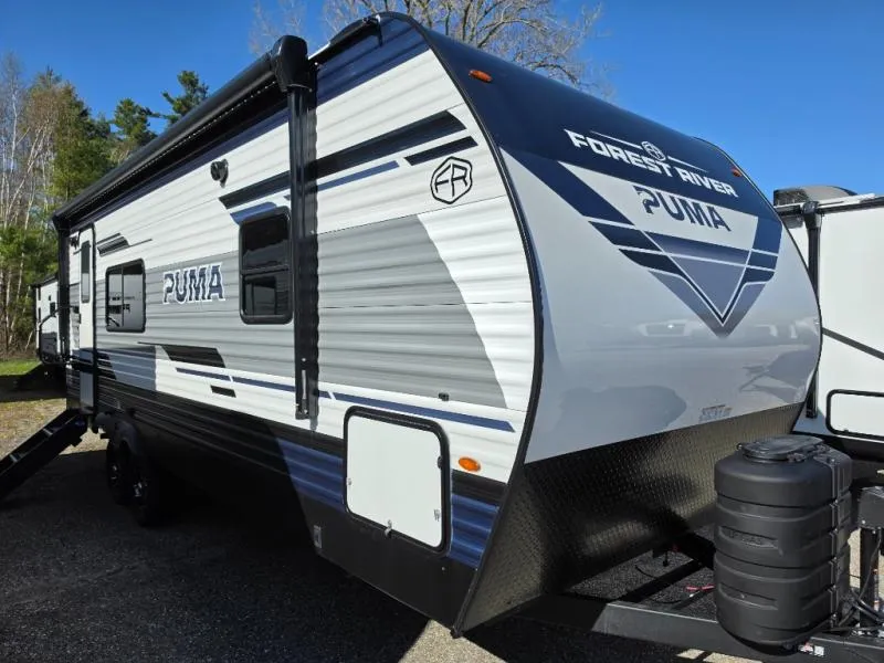 2026 Forest River Puma 227RK - Photo 2