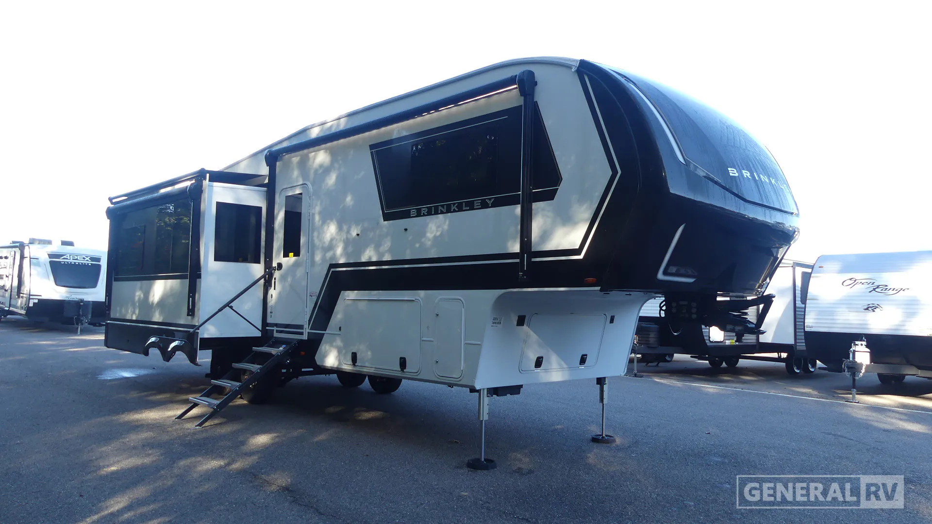 2026 Brinkley Model Z 3100