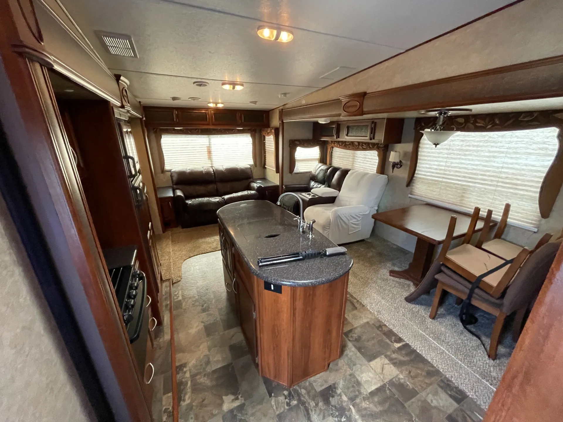 2014 Prime Time Crusader 295RST - Photo 2