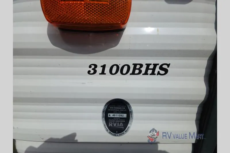 2018 Dutchmen Aspen Trail 3100BHS - Photo 4