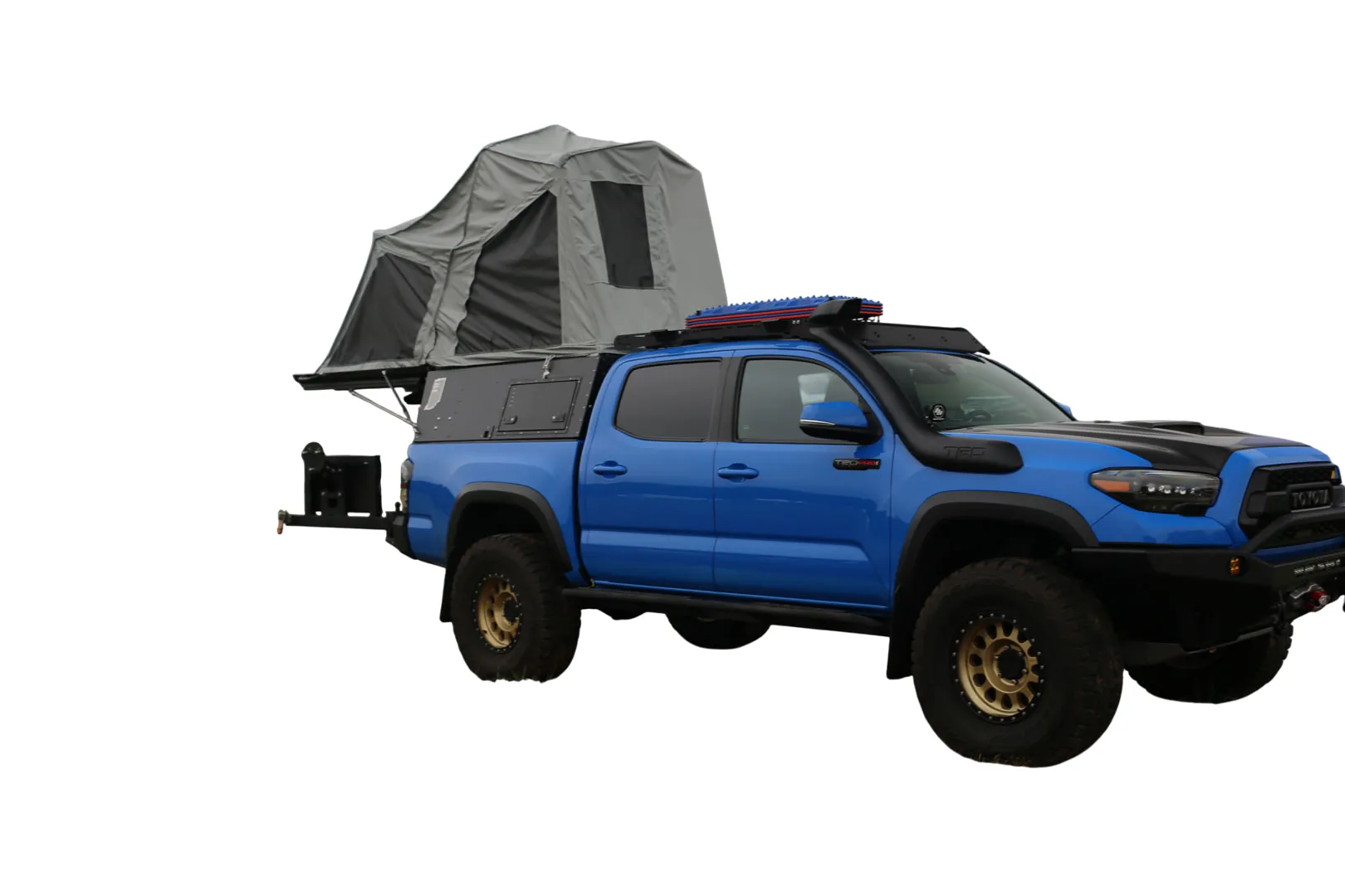 Basecap 5.0 GLR exterior