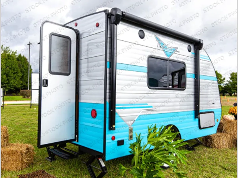 2023 Riverside RV Retro Used    135 - Main photo