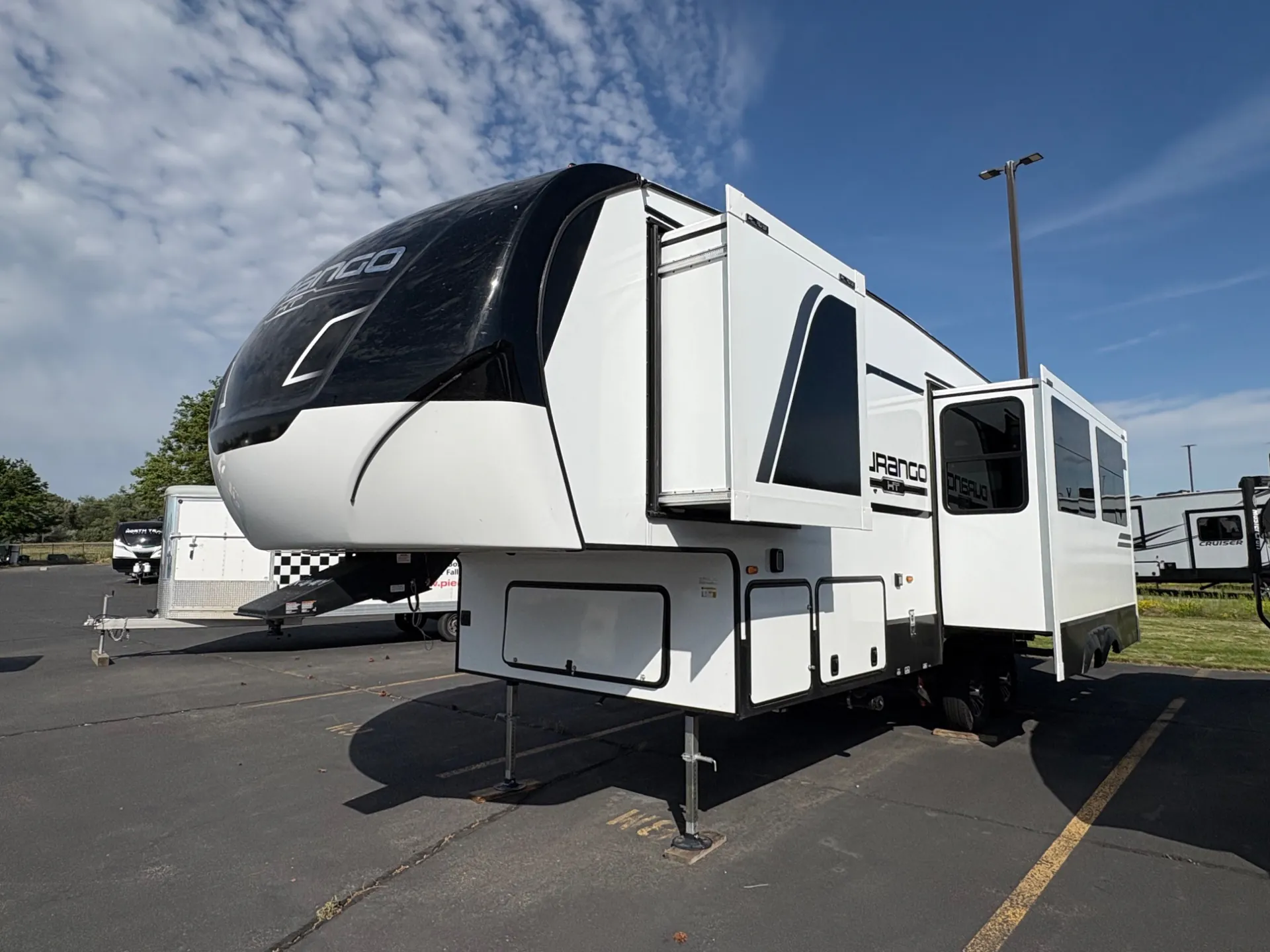 2026 K-Z Durango D286BHD - Photo 2