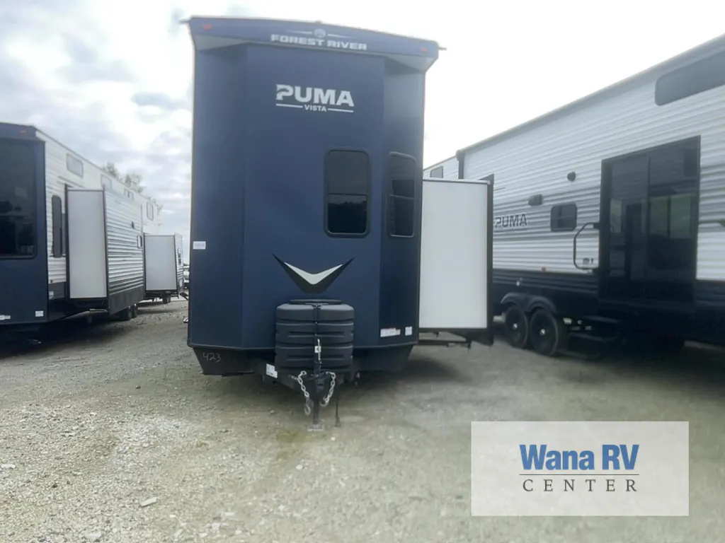 2026 Forest River Puma Vista 423LFT, Photos photo 69