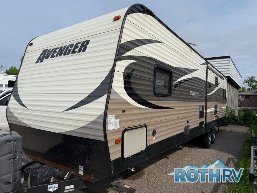 2015 Prime Time RV Avenger 33RSD - Photo 2