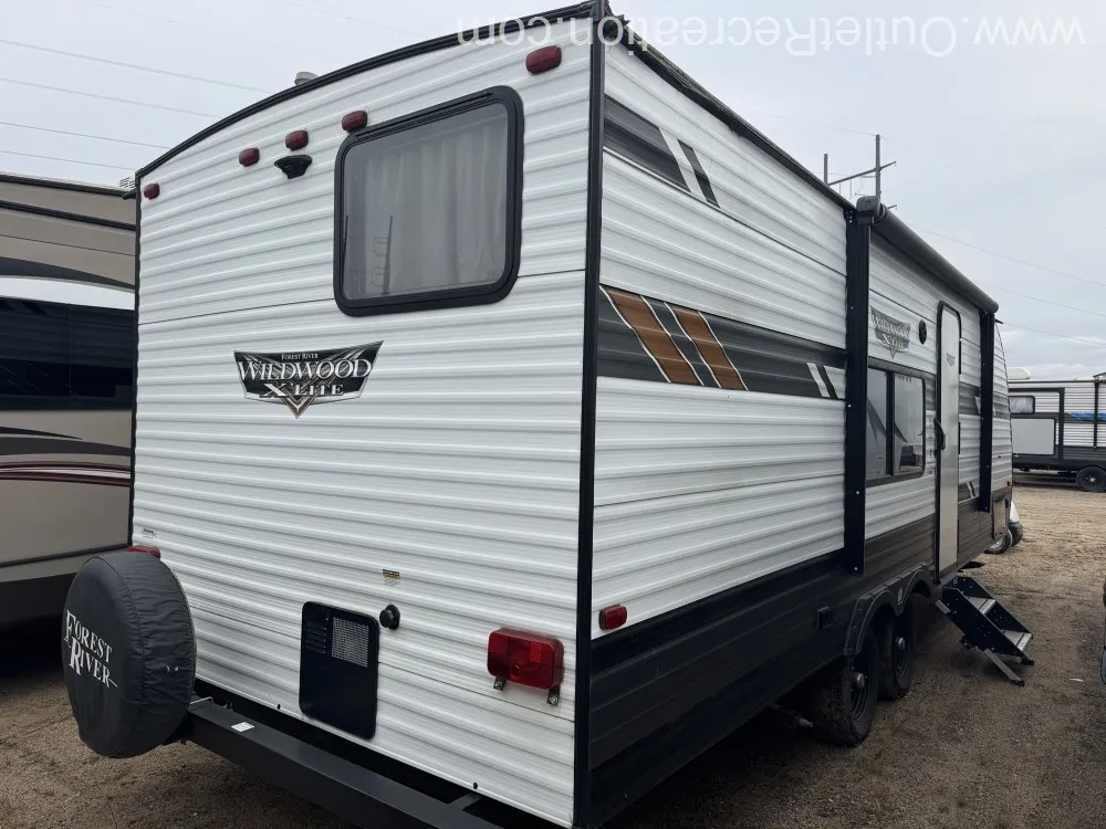 2021 Forest River Wildwood X-Lite 261BHXL - Photo 3