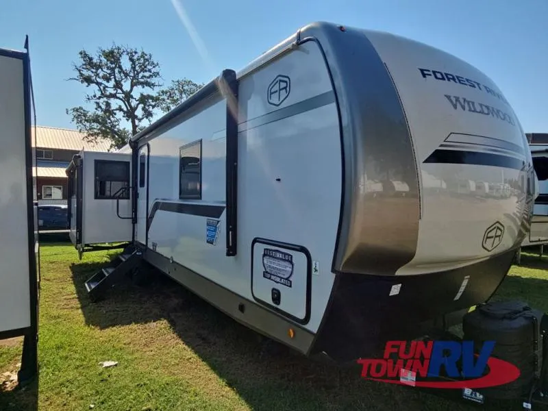 2026 Forest River Wildwood Heritage Glen 308RL - Photo 2