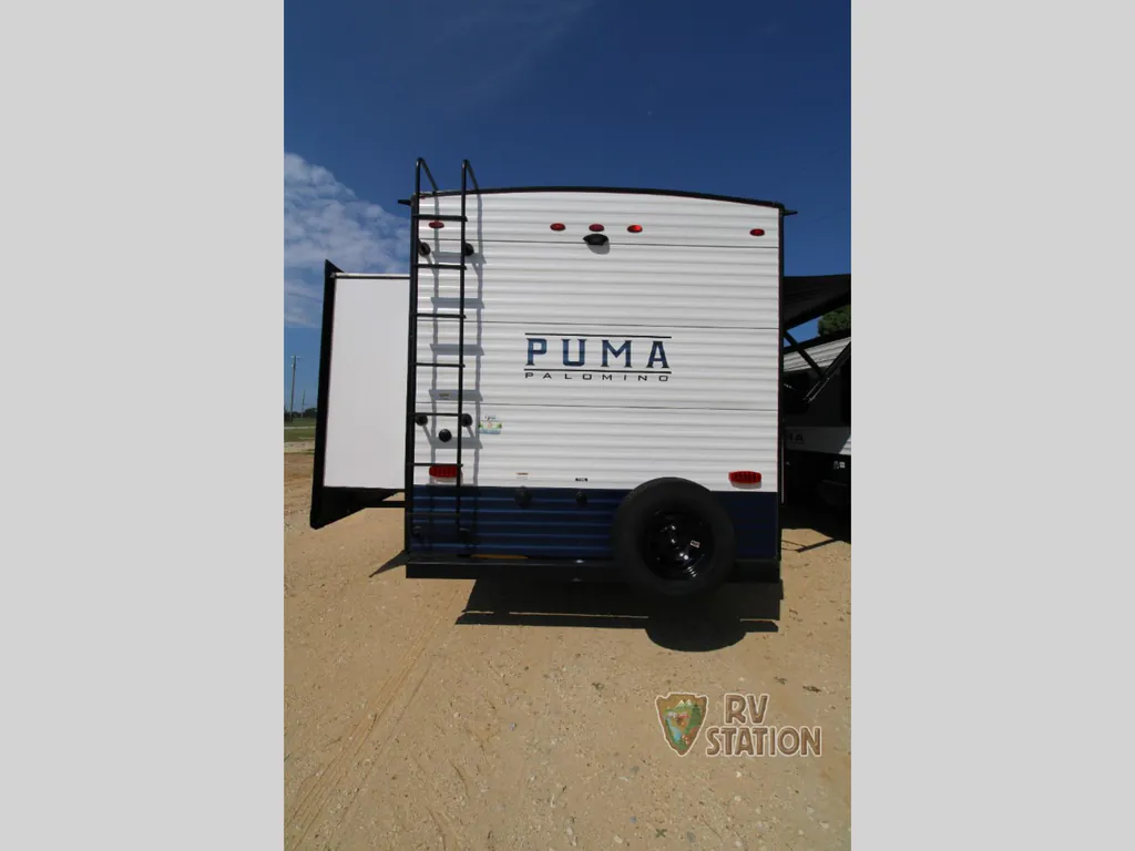2025 Forest River Puma 26FKDS, Photos photo 7