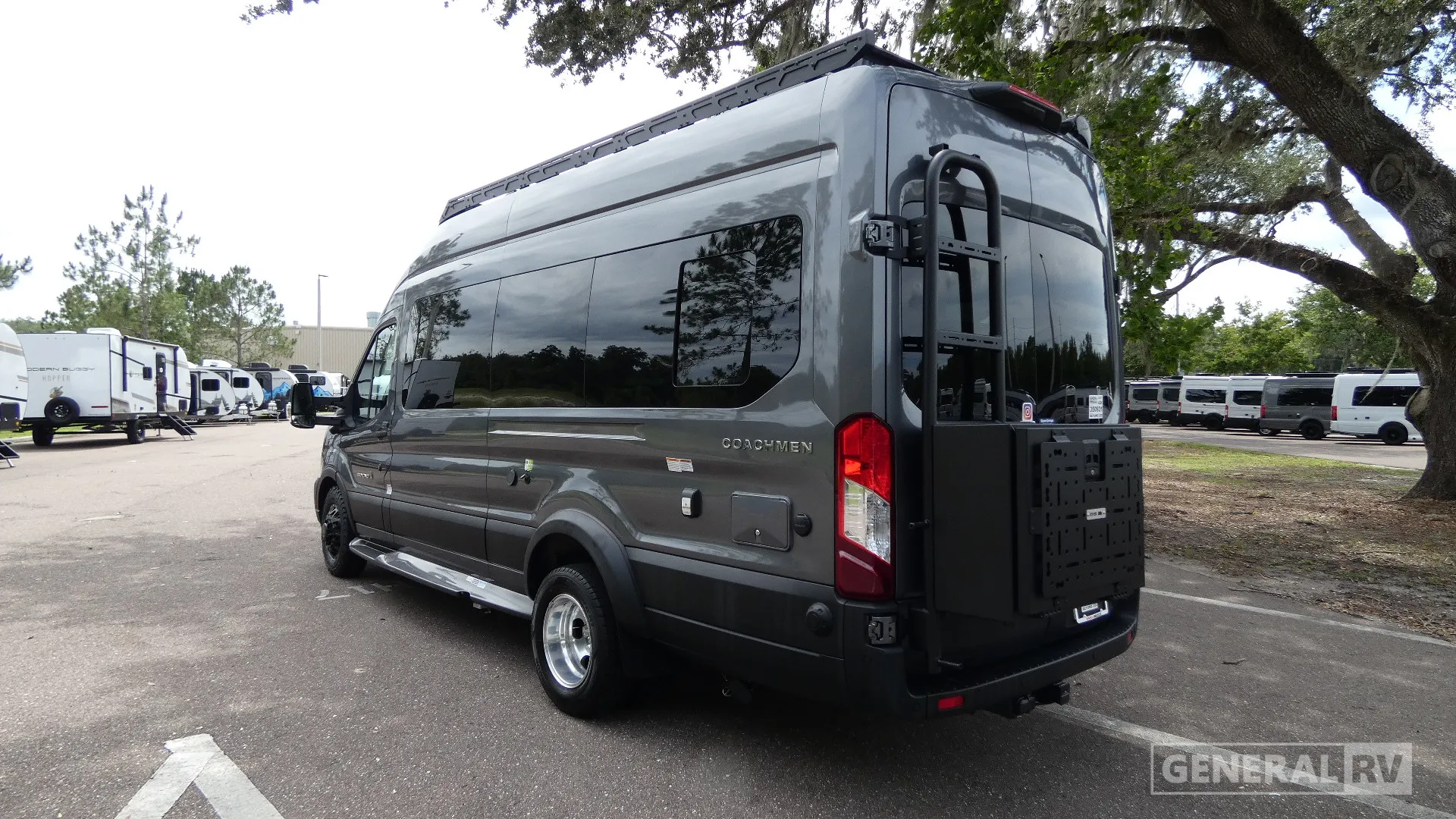 2026 Coachmen Beyond 22C AWD - Photo 4