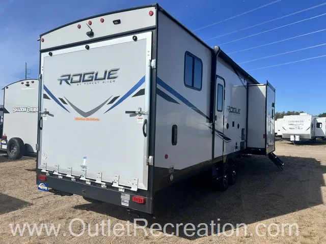 2021 Forest River Vengeance Rogue 32V, Photos photo 2