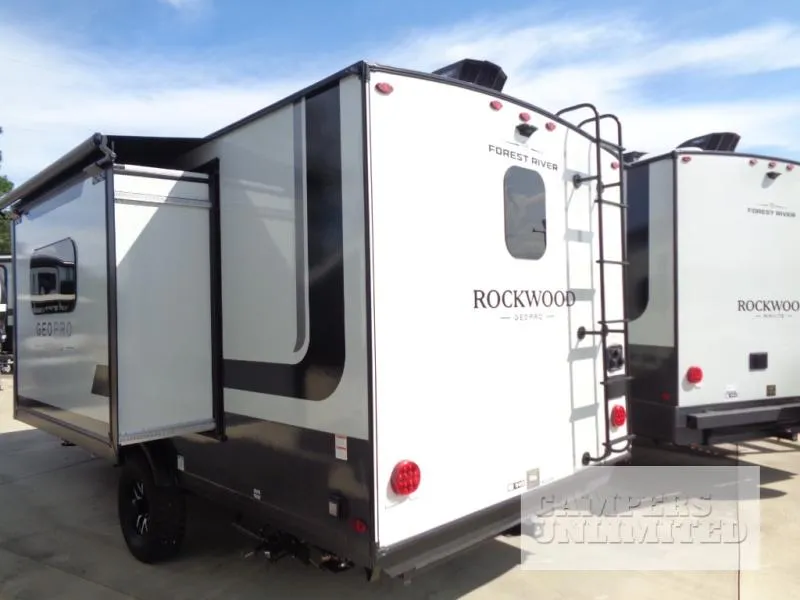 2027 Forest River RV Rockwood GEO Pro 20SFB - Photo 3