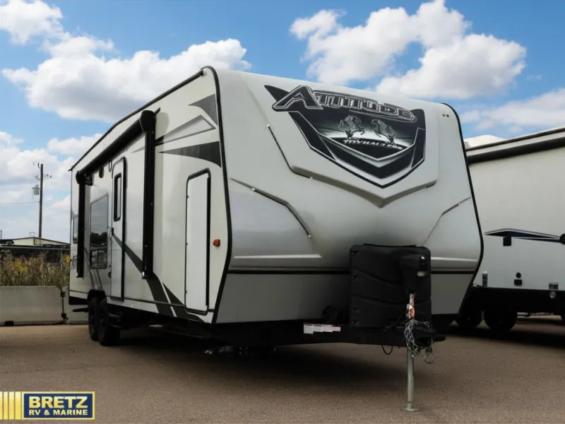 2023 Eclipse Attitude Limited 2414BSG - Main photo
