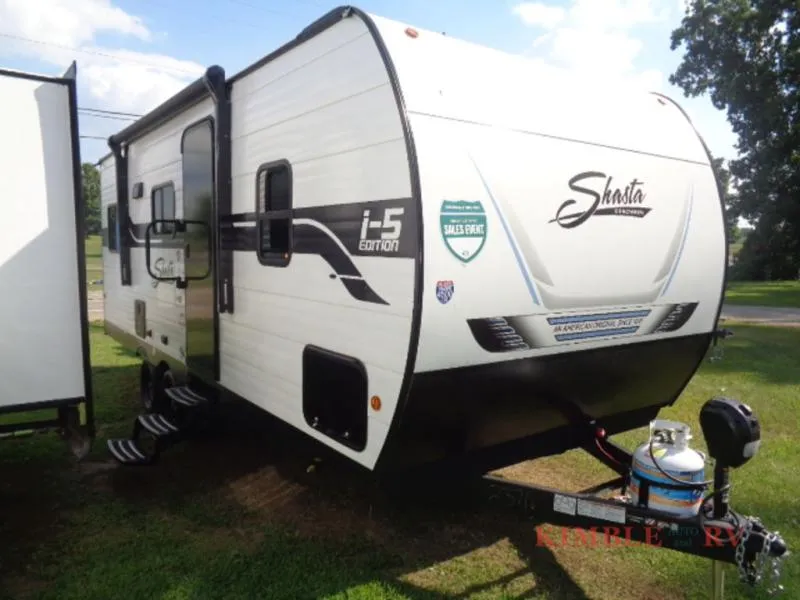 2025 Shasta RVs i-5 Edition 521CK - Photo 2