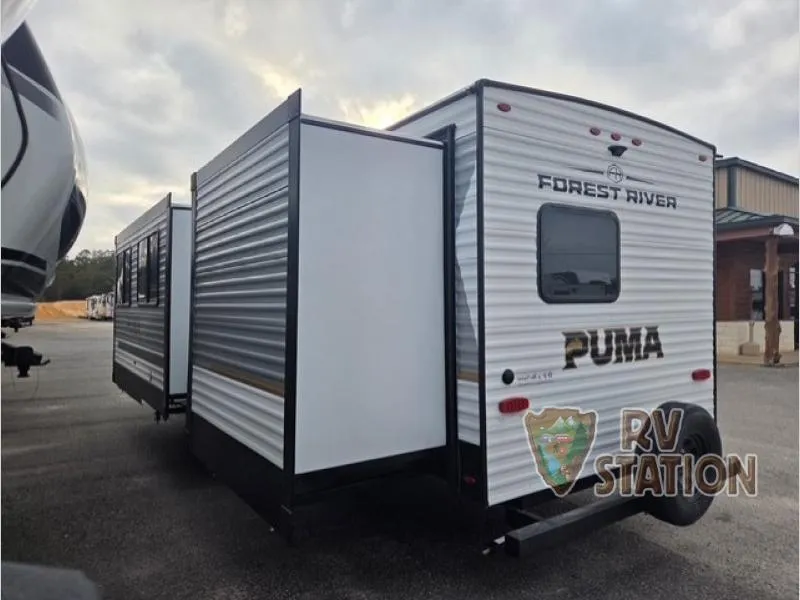 2026 Forest River Puma Camping Edition 305BHCE - Photo 4