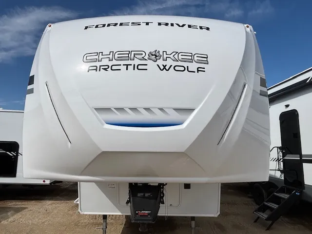 2026 CHEROKEE Arctic Wolf 27SGS - Photo 2