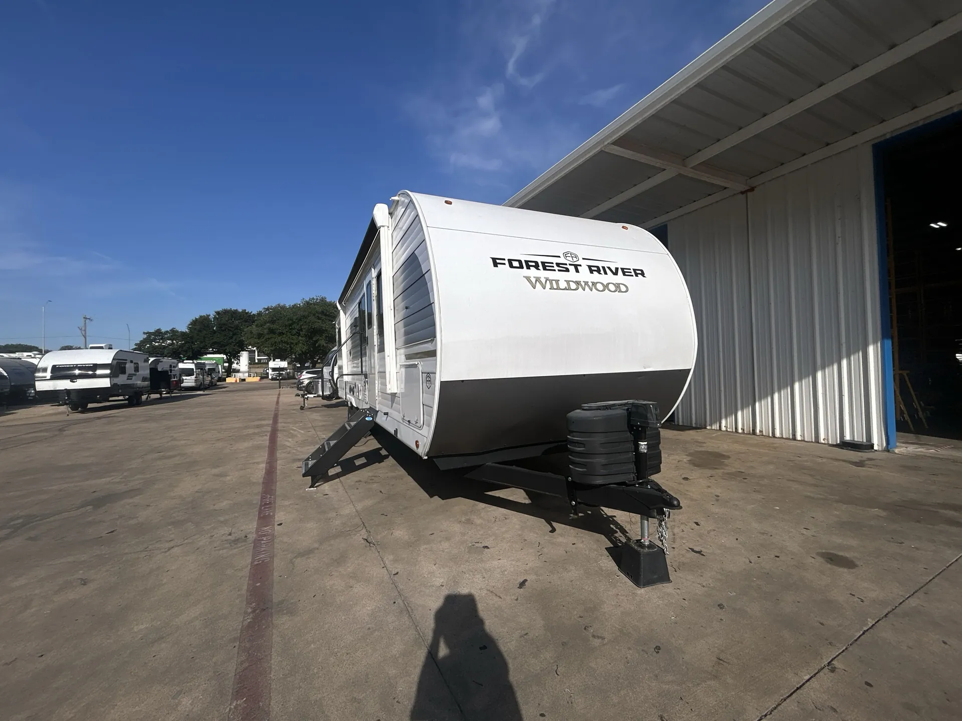 2025 Forest River Wildwood 31KQBTS