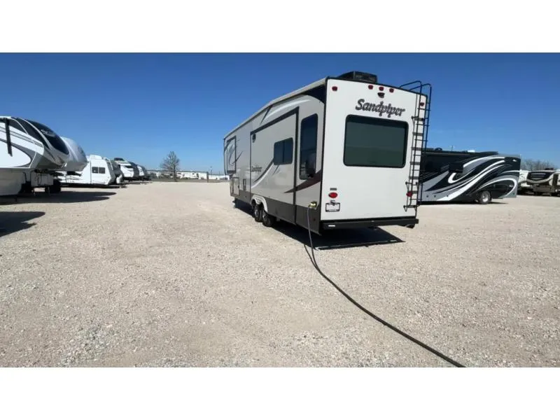 2019 Forest River RV Sandpiper 345RLOK - Photo 3