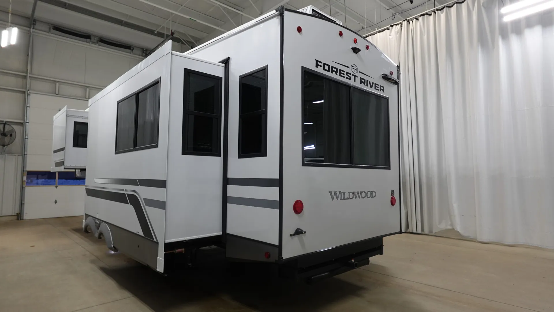 2026 Forest River Wildwood Heritage Glen 286RL - Photo 4
