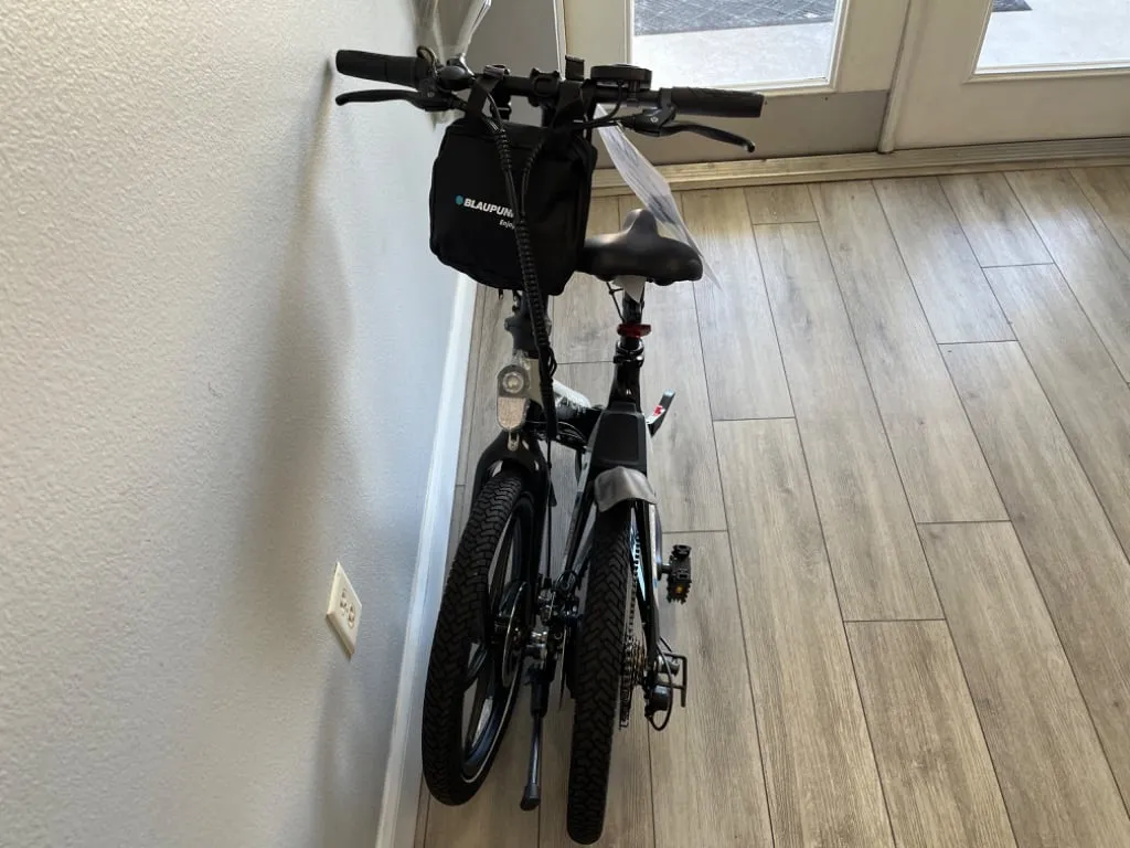 2024 BLAUPUNKT EBIKE FIENE - Photo 4