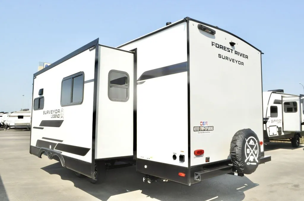 2026 Forest River Surveyor 265RBLE - Photo 4