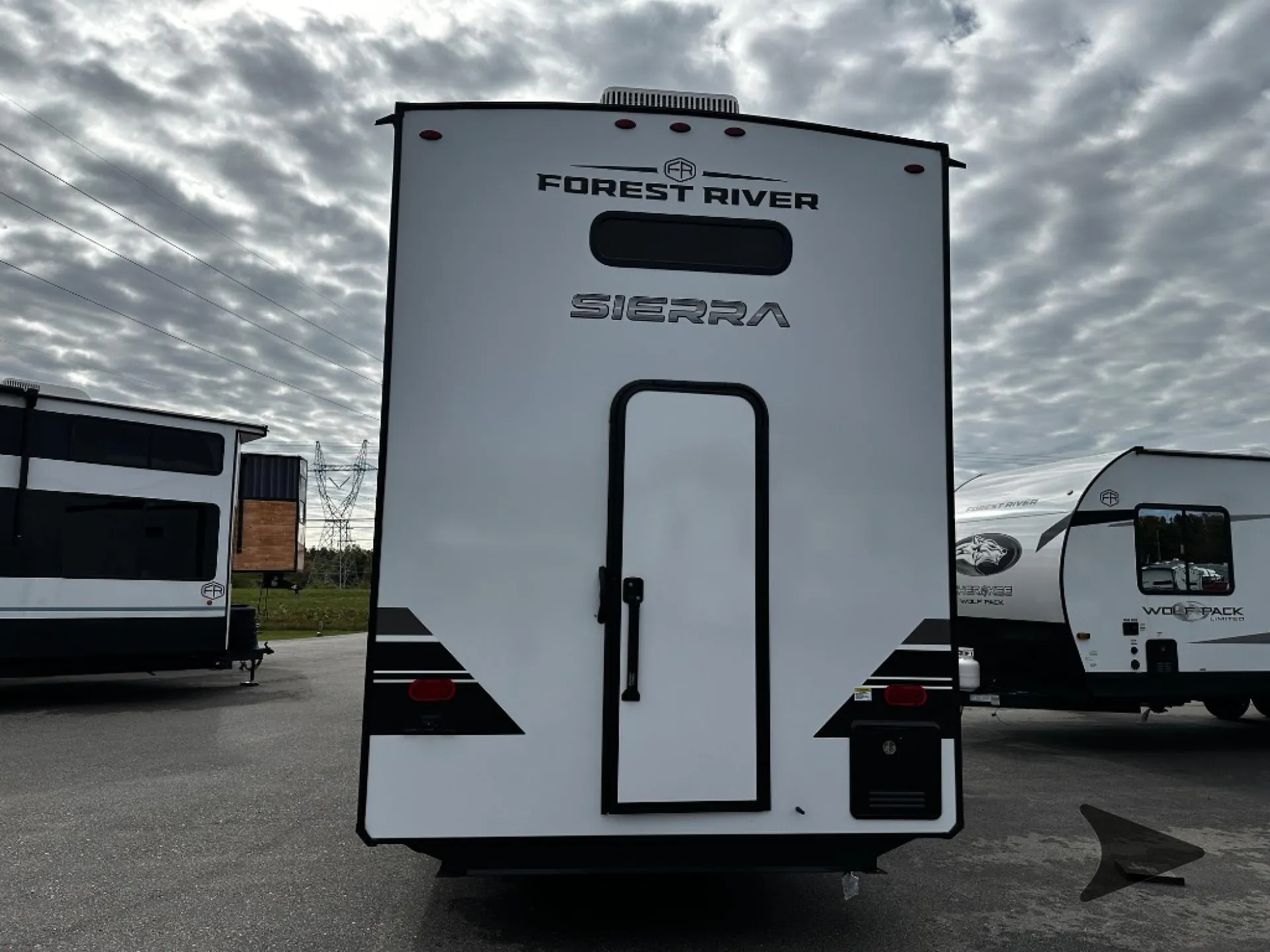 2026 Forest River Sierra Destination Trailers 41DUPLEX — Photo 6