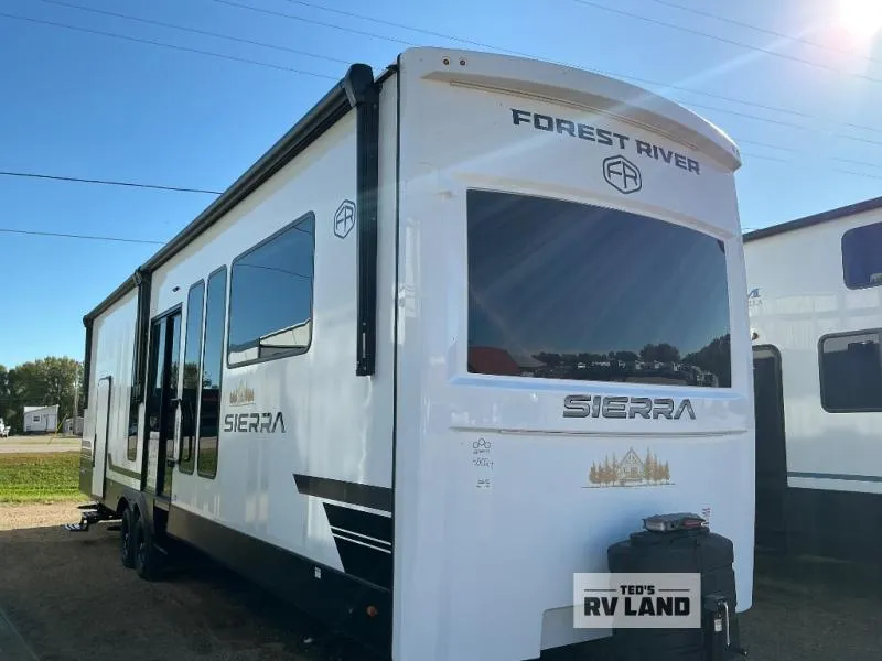 2026 Forest River Sierra Destination Trailers 422FKL - Photo 2