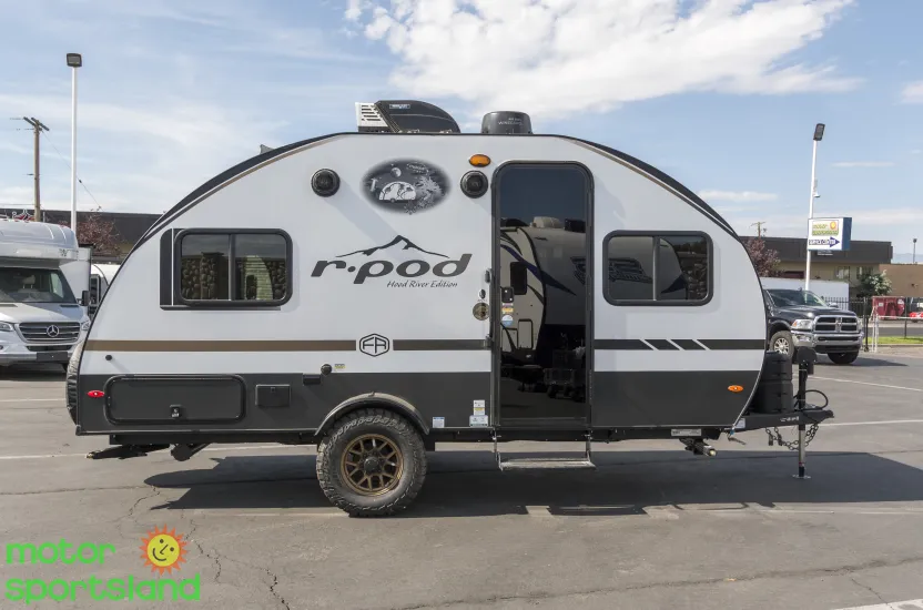 2026 Forest River R Pod RP-171 - Photo 2