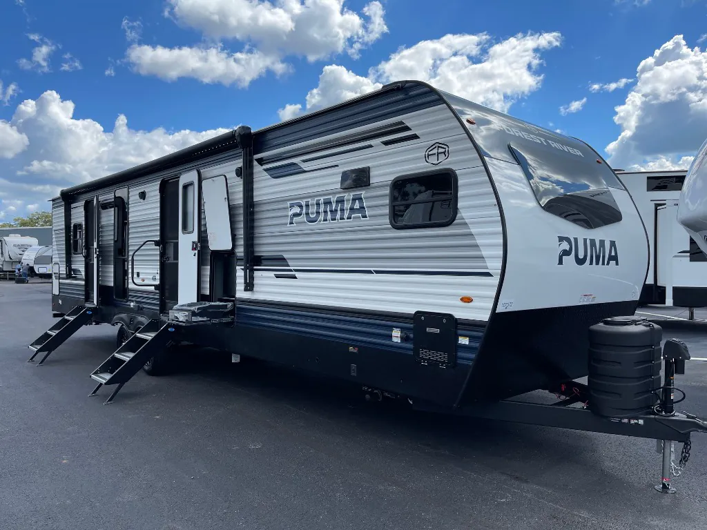 2027 Forest River Puma 31FKRK