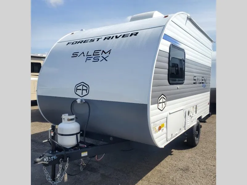 2026 Forest River RV Salem FSX 135ICE - Photo 2