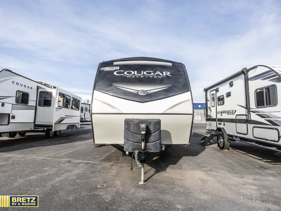 2021 Keystone Cougar Half-Ton 25BHSWE - Photo 3