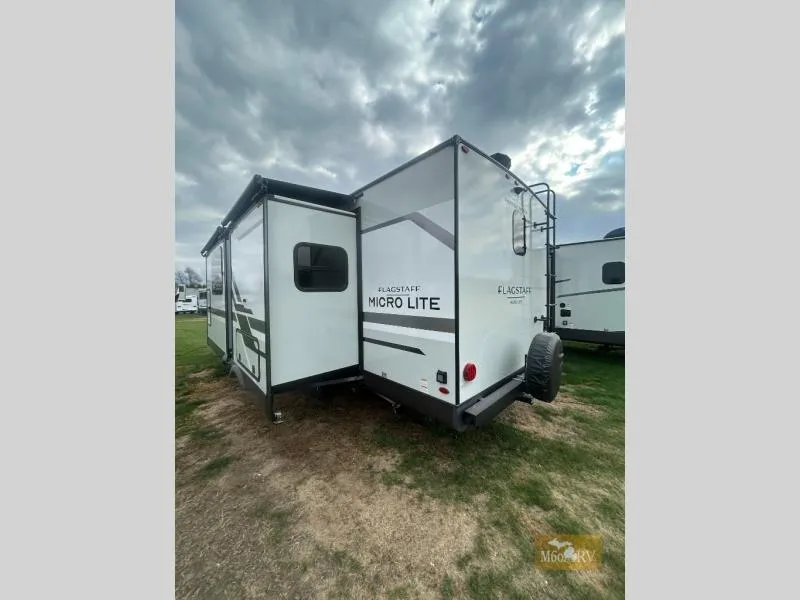 2026 Forest River Flagstaff Super Lite 25MBR - Photo 4
