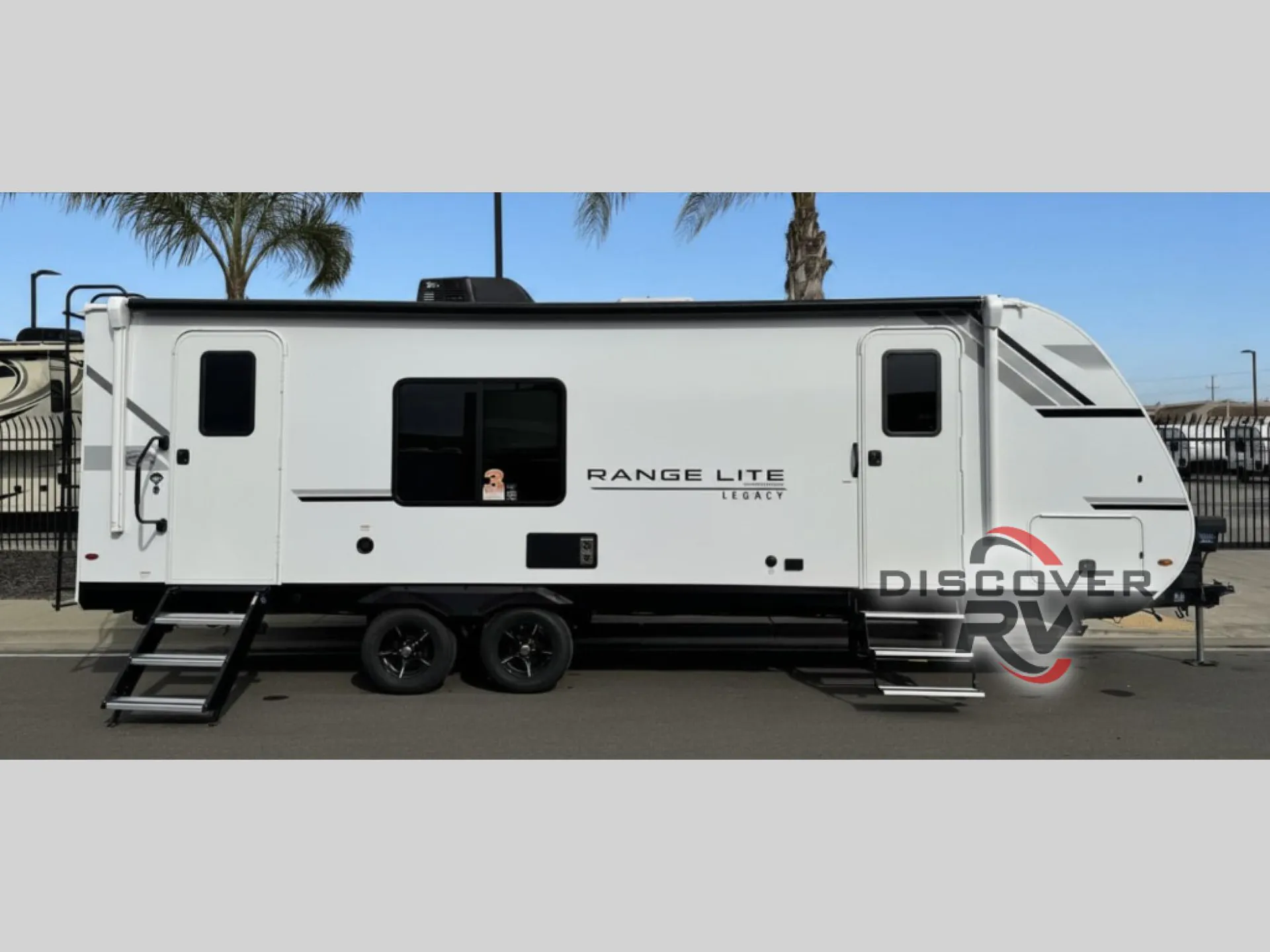 2026 Open Range RV Range Lite 230MKD - Photo 3