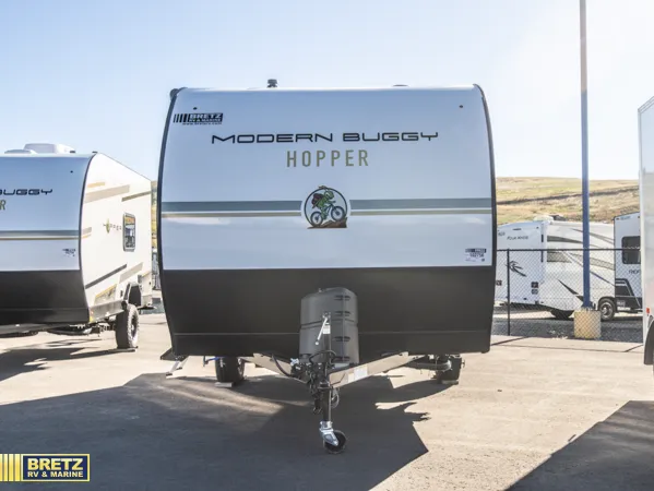 2027 Unknown Unknown New  MODERN BUGGY RV HOPPER 2 - Photo 3